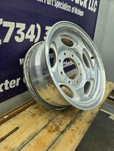 1999-2004 Ford F250 F350 Super Duty Excursion 16" Polished Aluminum Wheel Rim