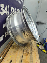 1999-2004 Ford F250 F350 Super Duty Excursion 16" Polished Aluminum Wheel Rim
