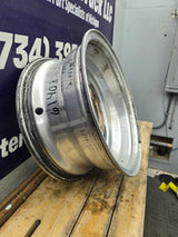 1999-2004 Ford F250 F350 Super Duty Excursion 16" Polished Aluminum Wheel Rim