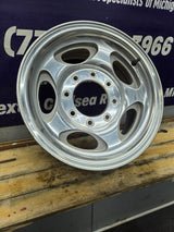 1999-2004 Ford F250 F350 Super Duty Excursion 16" Polished Aluminum Wheel Rim