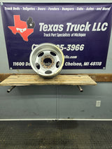 1999-2004 Ford F250 F350 Super Duty Excursion 16" Polished Aluminum Wheel Rim