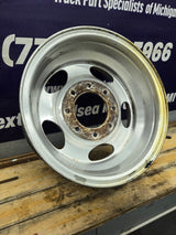 1999-2004 Ford F250 F350 Super Duty Excursion 16" Polished Aluminum Wheel Rim