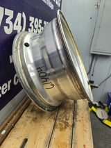 1999-2004 Ford F250 F350 Super Duty Excursion 16" Polished Aluminum Wheel Rim