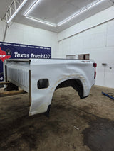 2019-2026 Chevrolet Silverado 1500 5'9" Short Truck Bed