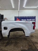 2019-2026 Chevrolet Silverado 1500 5'9" Short Truck Bed