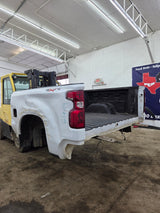2019-2026 Chevrolet Silverado 1500 5'9" Short Truck Bed