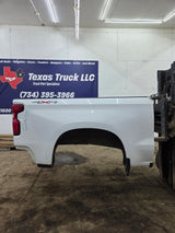 2019-2026 Chevrolet Silverado 1500 5'9" Short Truck Bed