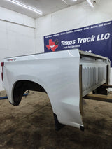 2019-2026 Chevrolet Silverado 1500 5'9" Short Truck Bed