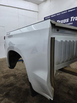 2019-2026 Chevrolet Silverado 1500 5'9" Short Truck Bed
