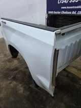 2019-2026 Chevrolet Silverado 1500 5'9" Short Truck Bed