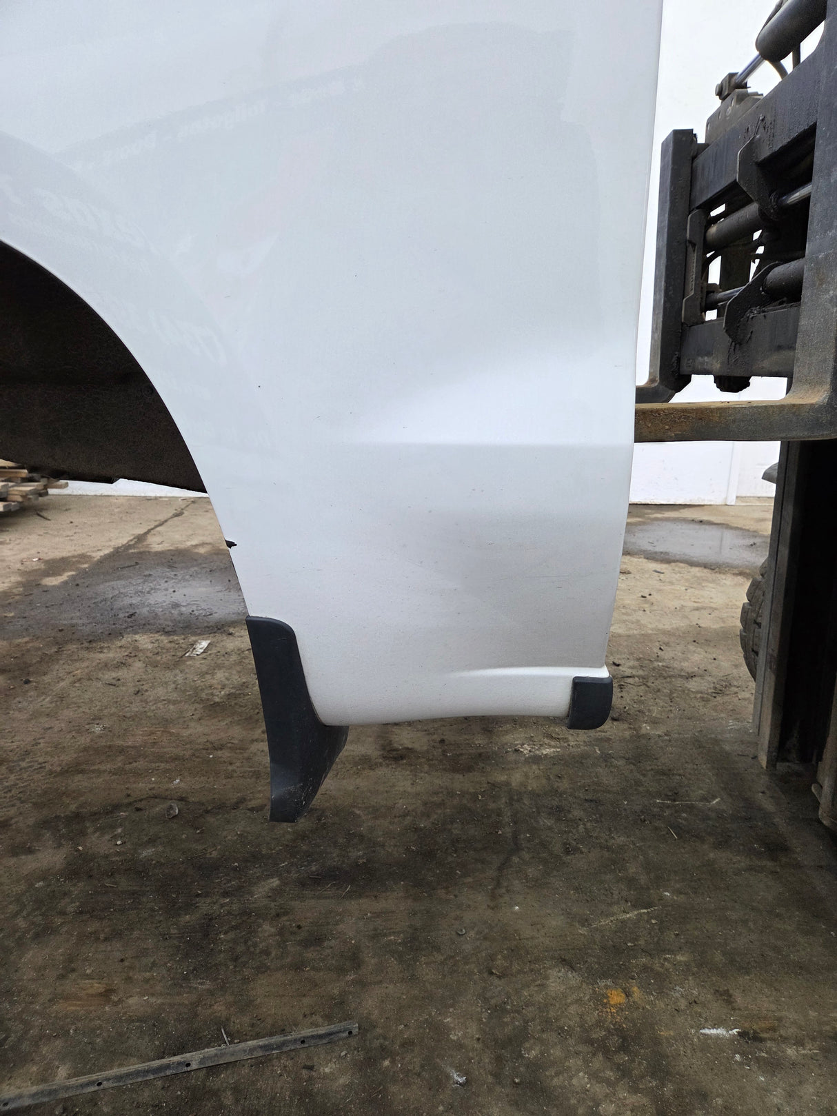 2019-2026 Chevrolet Silverado 1500 5'9" Short Truck Bed