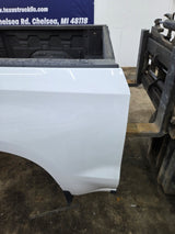 2019-2026 Chevrolet Silverado 1500 5'9" Short Truck Bed