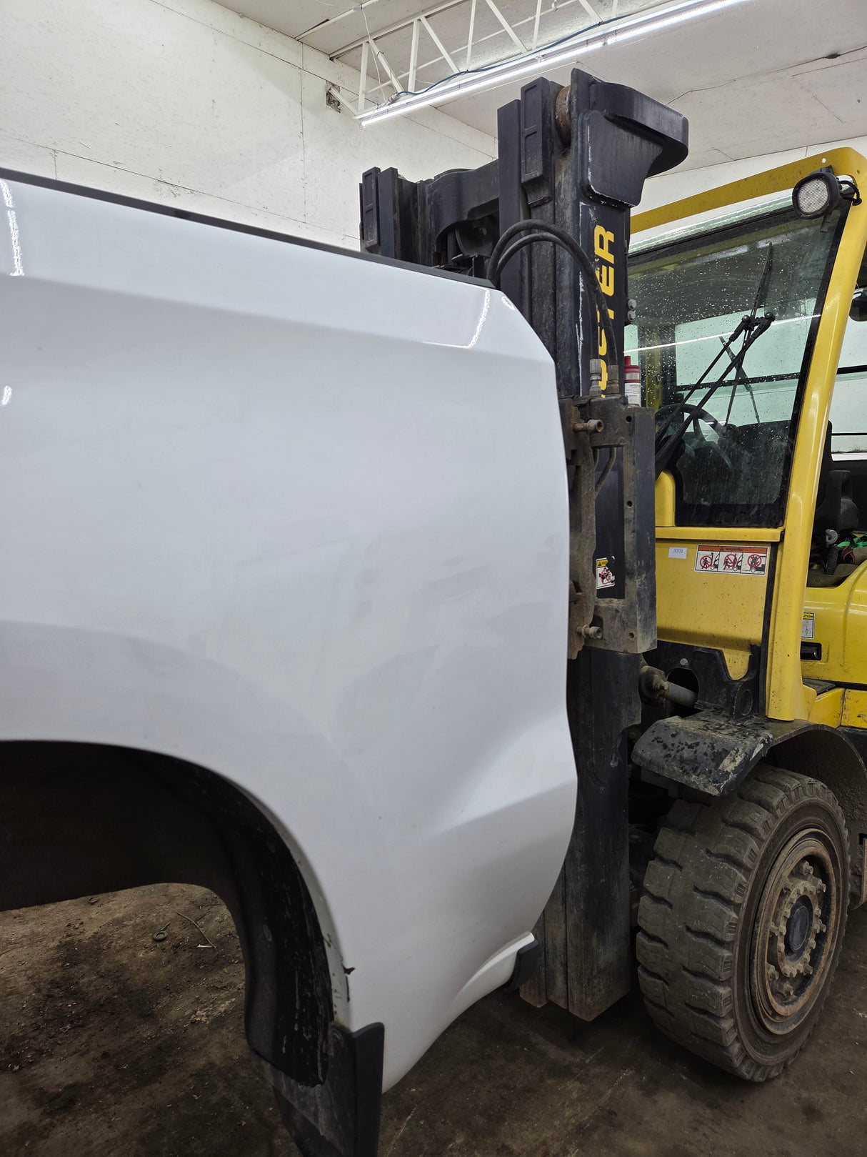 2019-2026 Chevrolet Silverado 1500 5'9" Short Truck Bed