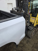 2019-2026 Chevrolet Silverado 1500 5'9" Short Truck Bed
