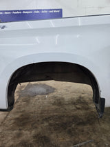 2019-2026 Chevrolet Silverado 1500 5'9" Short Truck Bed
