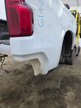 2019-2026 Chevrolet Silverado 1500 5'9" Short Truck Bed