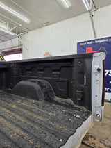 2019-2026 Chevrolet Silverado 1500 5'9" Short Truck Bed