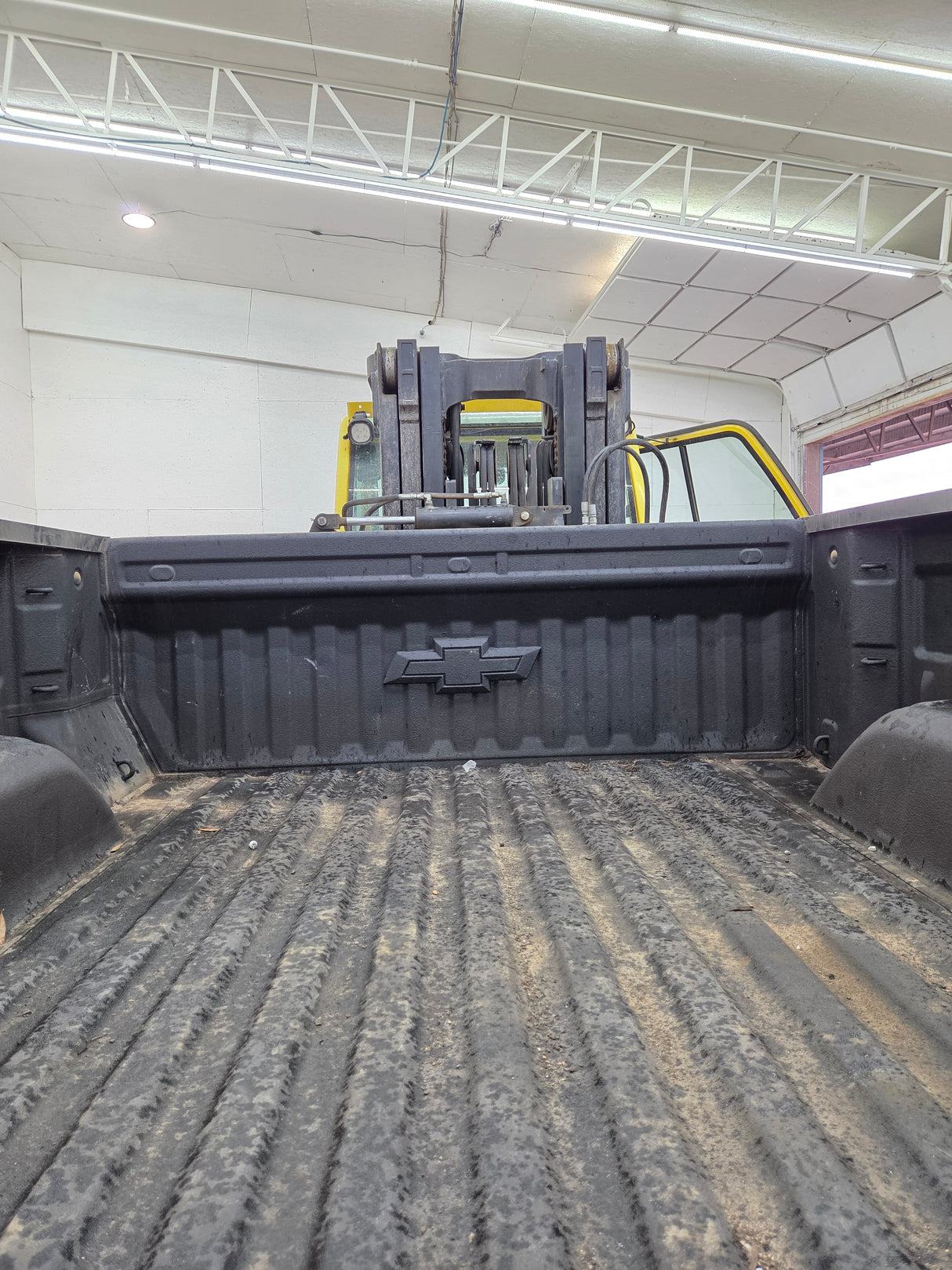 2019-2026 Chevrolet Silverado 1500 5'9" Short Truck Bed