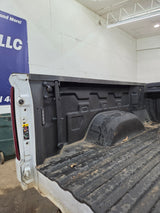 2019-2026 Chevrolet Silverado 1500 5'9" Short Truck Bed