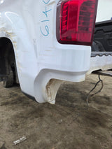 2019-2026 Chevrolet Silverado 1500 5'9" Short Truck Bed