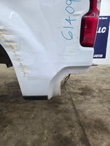 2019-2026 Chevrolet Silverado 1500 5'9" Short Truck Bed