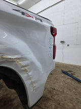 2019-2026 Chevrolet Silverado 1500 5'9" Short Truck Bed