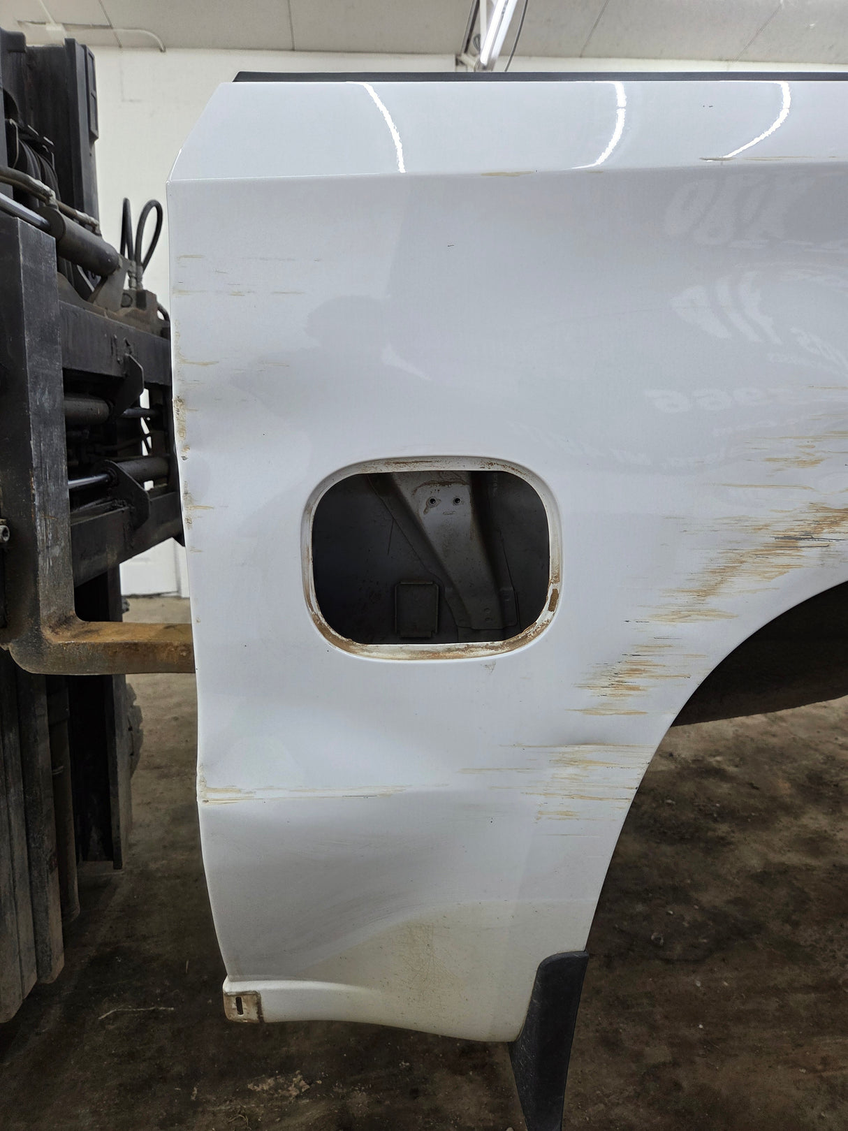 2019-2026 Chevrolet Silverado 1500 5'9" Short Truck Bed