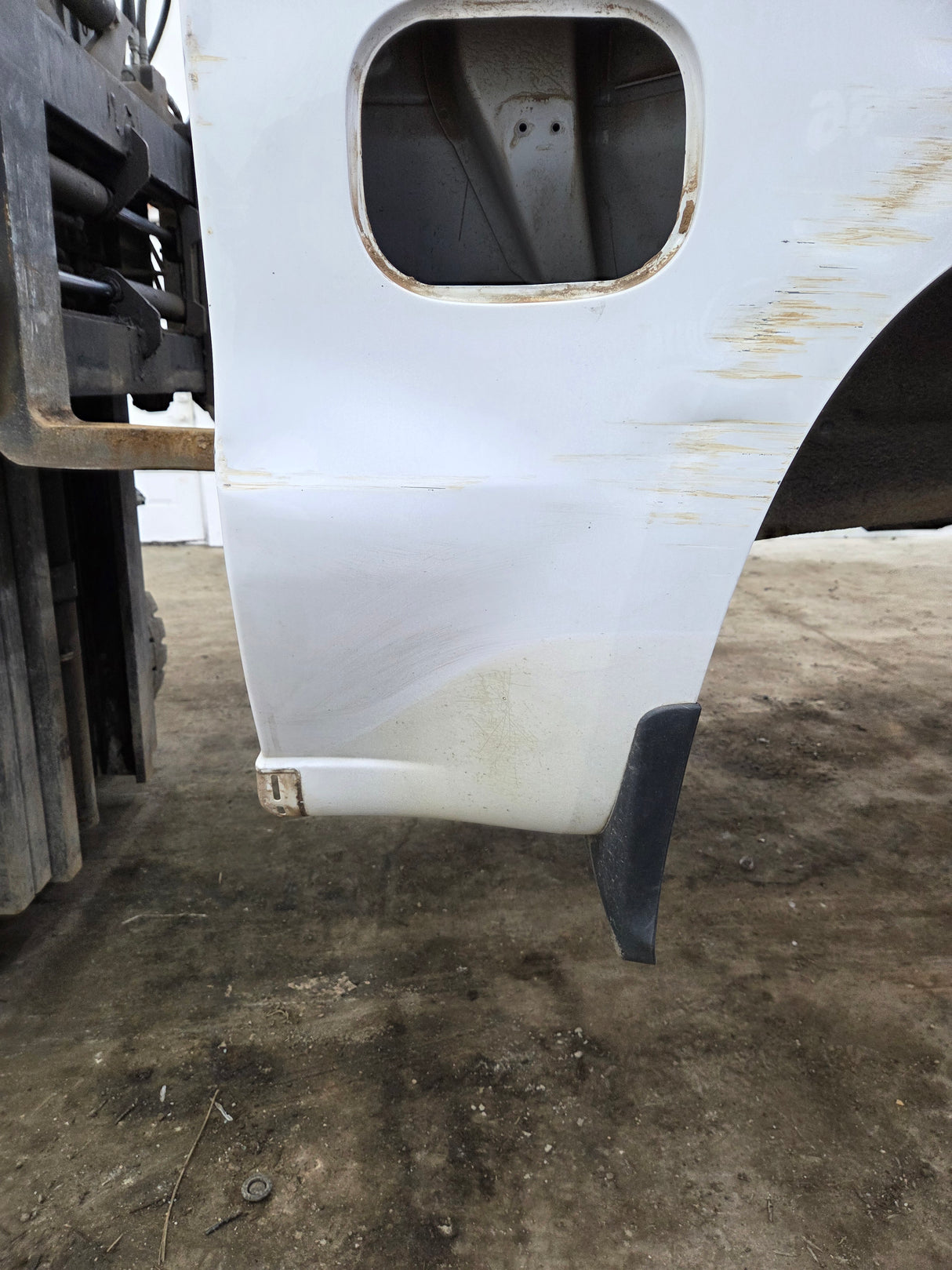 2019-2026 Chevrolet Silverado 1500 5'9" Short Truck Bed