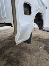 2019-2026 Chevrolet Silverado 1500 5'9" Short Truck Bed