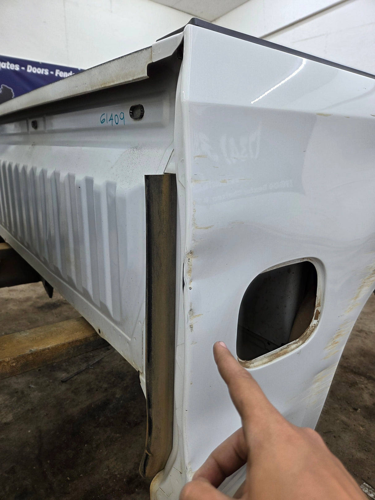 2019-2026 Chevrolet Silverado 1500 5'9" Short Truck Bed