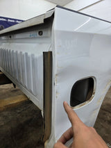 2019-2026 Chevrolet Silverado 1500 5'9" Short Truck Bed