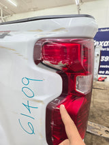 2019-2026 Chevrolet Silverado 1500 5'9" Short Truck Bed