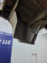 2019-2026 Chevrolet Silverado 1500 5'9" Short Truck Bed
