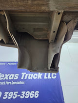 2019-2026 Chevrolet Silverado 1500 5'9" Short Truck Bed