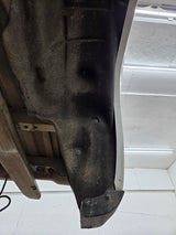 2019-2026 Chevrolet Silverado 1500 5'9" Short Truck Bed