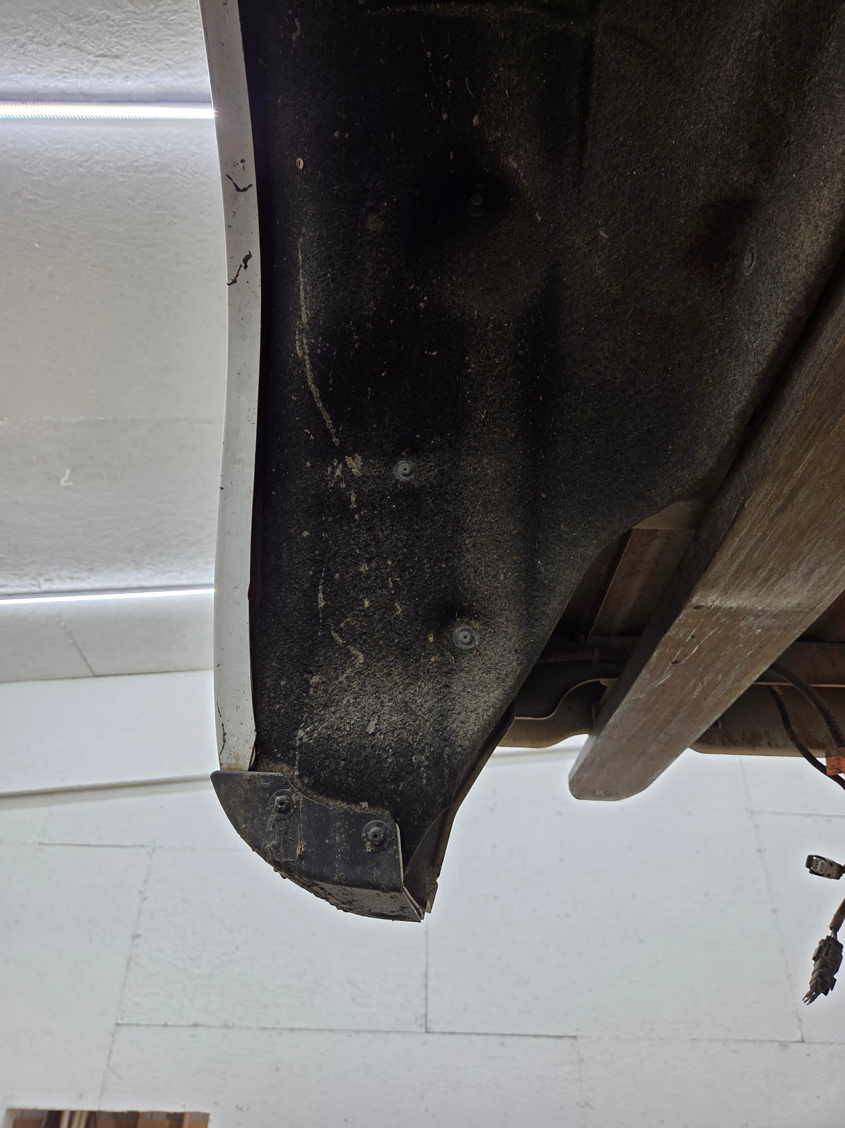 2019-2026 Chevrolet Silverado 1500 5'9" Short Truck Bed