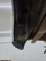 2019-2026 Chevrolet Silverado 1500 5'9" Short Truck Bed