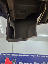 2019-2026 Chevrolet Silverado 1500 5'9" Short Truck Bed