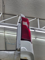 2019-2026 Chevrolet Silverado 1500 5'9" Short Truck Bed