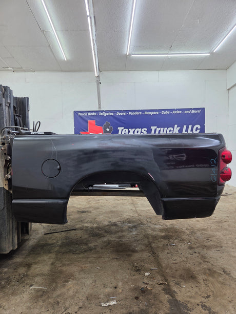 2003-2008 Dodge Ram 1500 2500 3500 3rd Gen 6' 4" Short Truck Bed