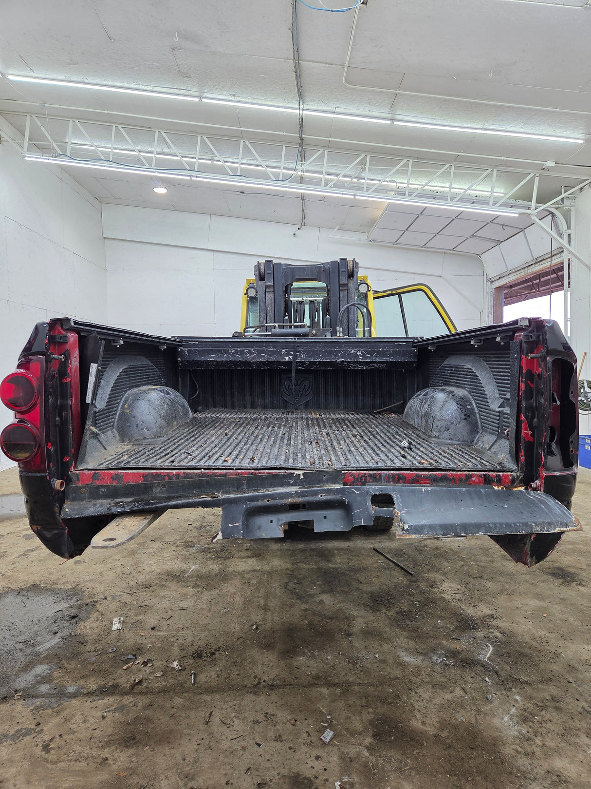 2003-2008 Dodge Ram 1500 2500 3500 3rd Gen 6' 4" Short Truck Bed