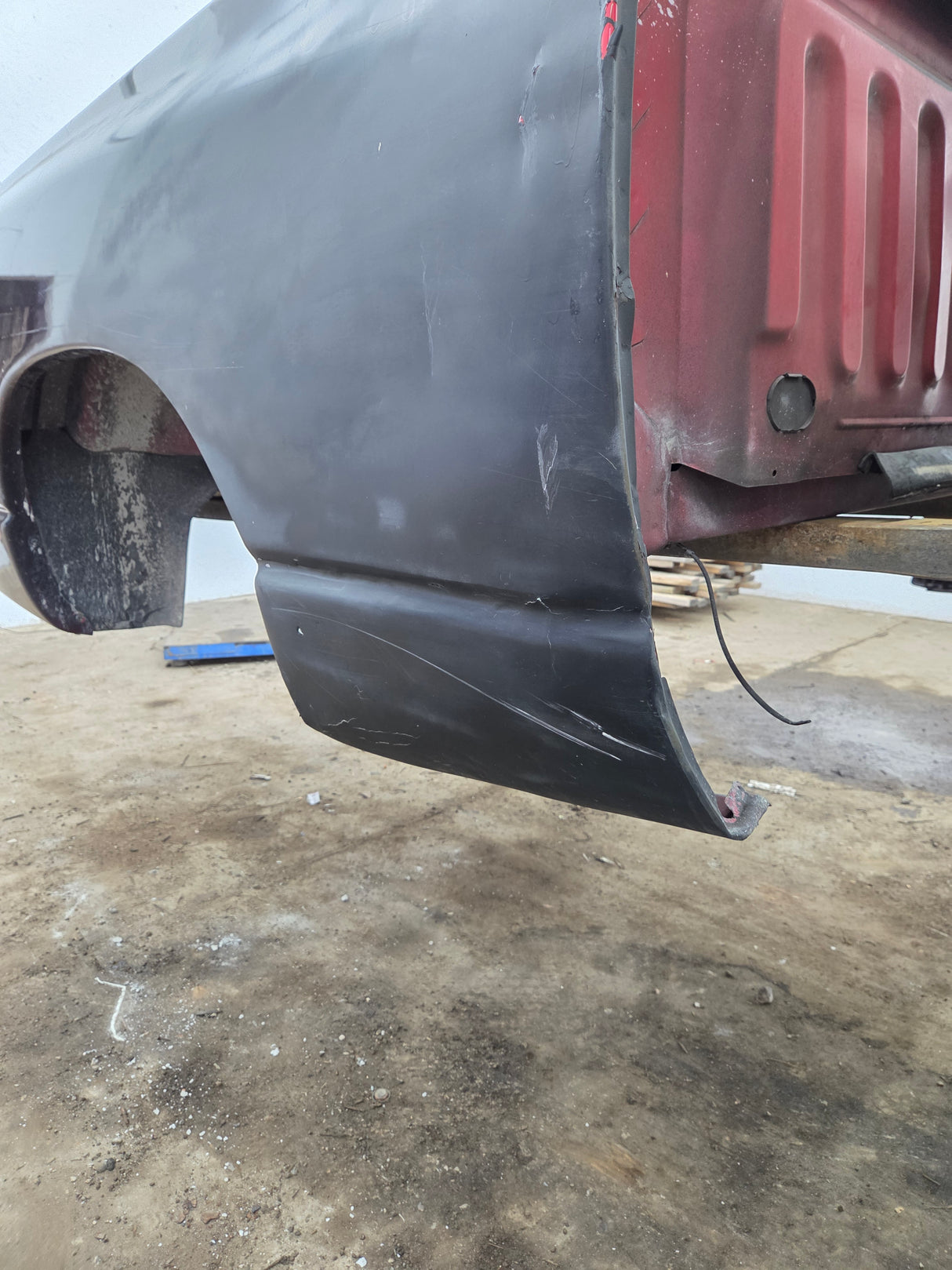2003-2008 Dodge Ram 1500 2500 3500 3rd Gen 6' 4" Short Truck Bed