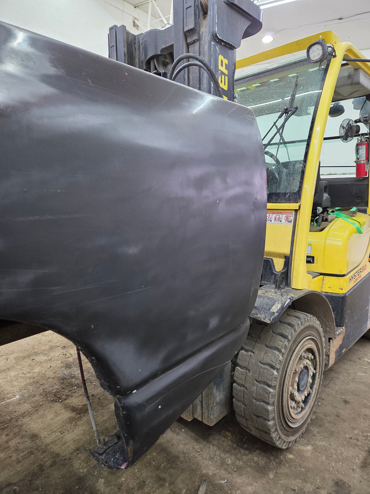 2003-2008 Dodge Ram 1500 2500 3500 3rd Gen 6' 4" Short Truck Bed