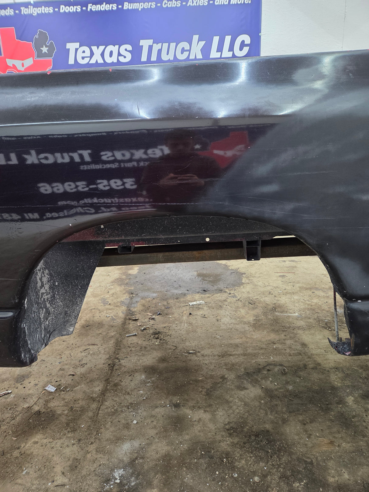 2003-2008 Dodge Ram 1500 2500 3500 3rd Gen 6' 4" Short Truck Bed