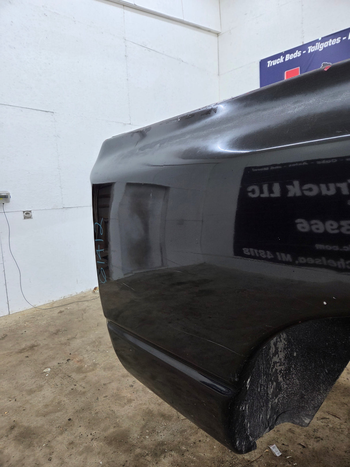 2003-2008 Dodge Ram 1500 2500 3500 3rd Gen 6' 4" Short Truck Bed