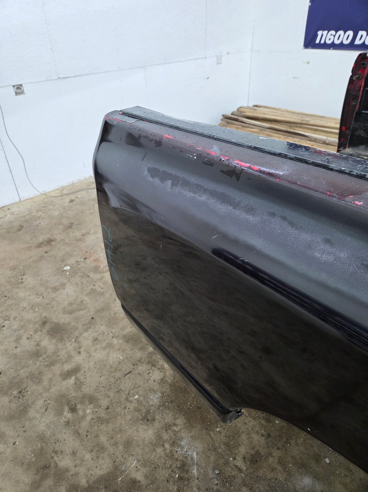 2003-2008 Dodge Ram 1500 2500 3500 3rd Gen 6' 4" Short Truck Bed