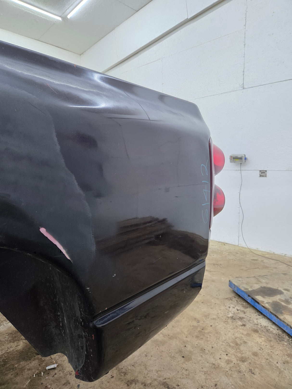2003-2008 Dodge Ram 1500 2500 3500 3rd Gen 6' 4" Short Truck Bed
