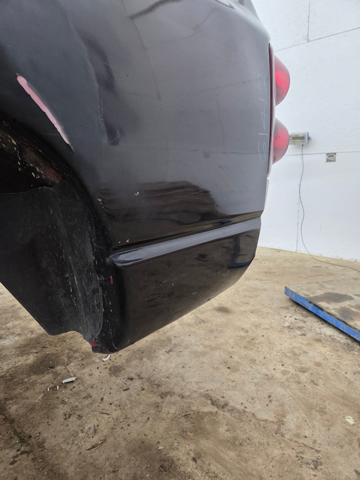 2003-2008 Dodge Ram 1500 2500 3500 3rd Gen 6' 4" Short Truck Bed