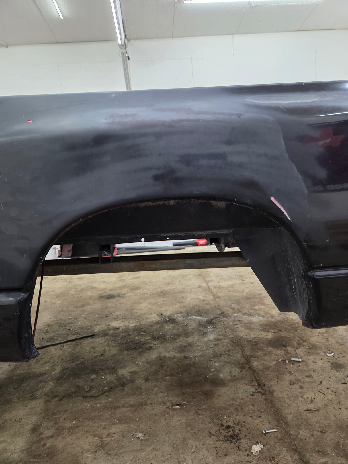 2003-2008 Dodge Ram 1500 2500 3500 3rd Gen 6' 4" Short Truck Bed