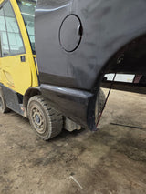 2003-2008 Dodge Ram 1500 2500 3500 3rd Gen 6' 4" Short Truck Bed
